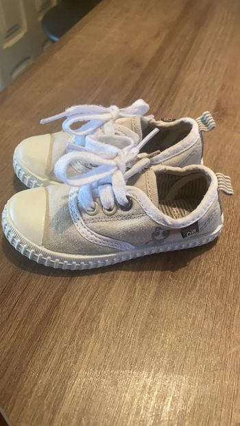 Basket garçon Obaibi