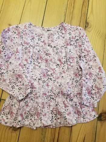 Blouse 5 ans