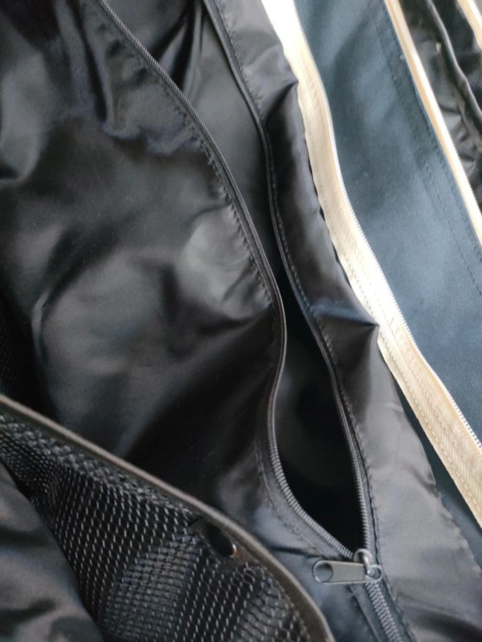 sac de voyage cartable sacoche ordinateur neuf bandoulière - photo numéro 8