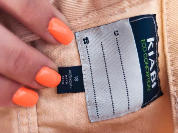 Veste en jean - photo numéro 3