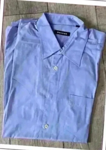 Chemise devred taille L manches courtes