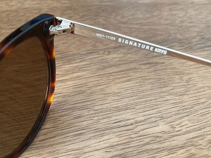 Lunettes de soleil Krys - photo numéro 4