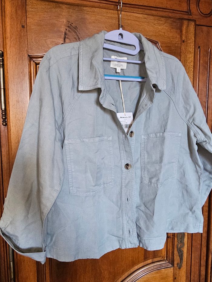 Veste fluide Maison 123 taille M état neuf