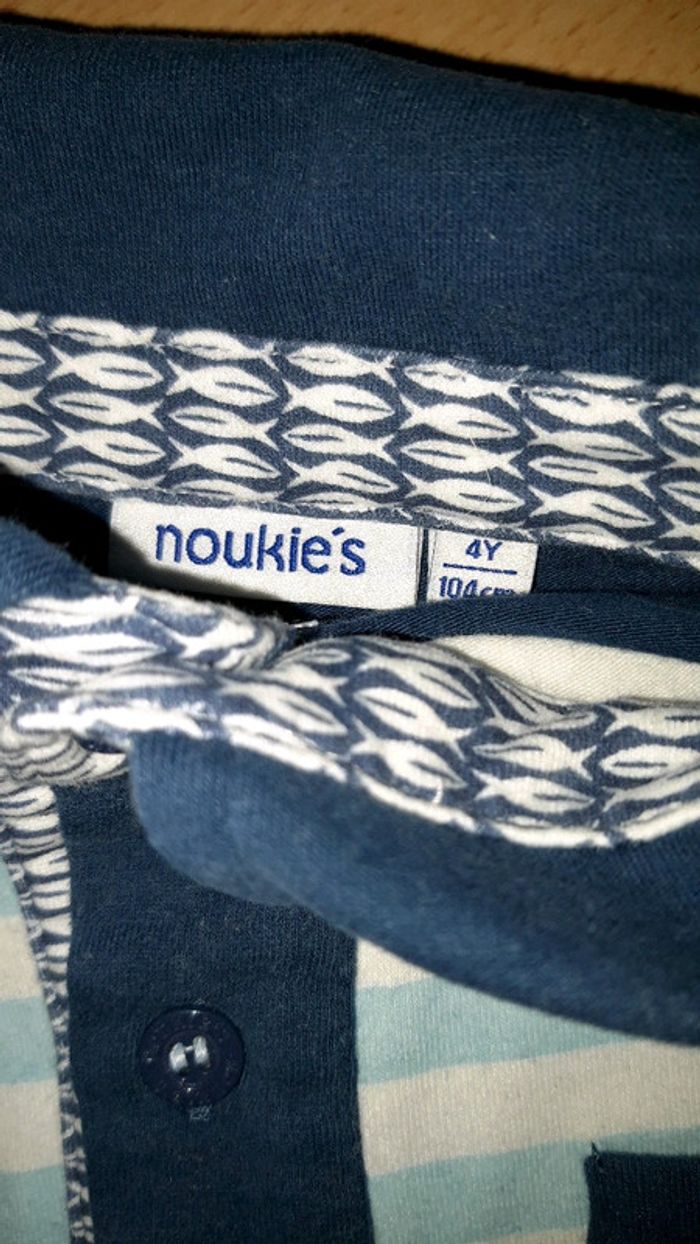 Polo noukies 4 ans - photo numéro 4