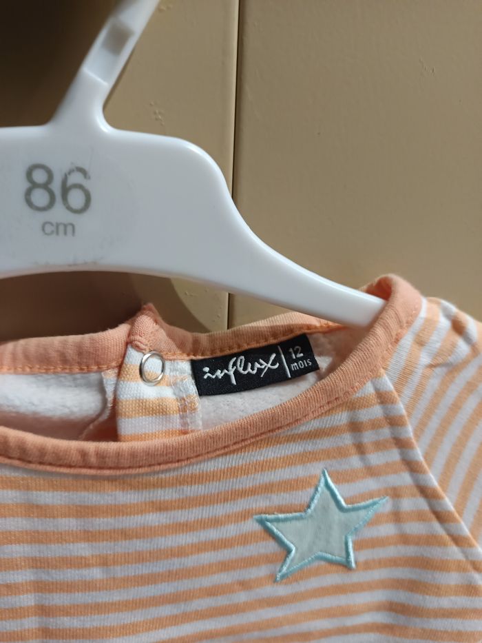 Tunique manches longues - photo numéro 7