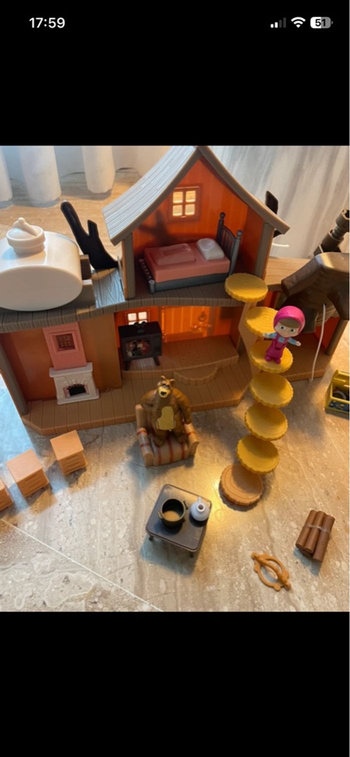 Maison Macha et michka - photo numéro 2