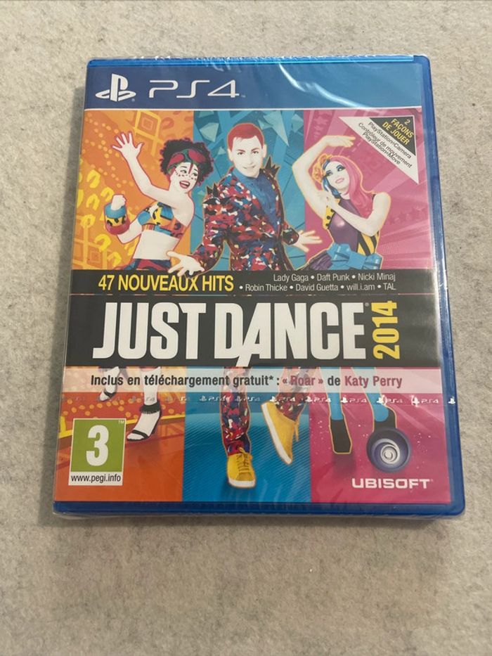 Just Dance 2014 Jeu Playstation 4 PS4 FR - photo numéro 1