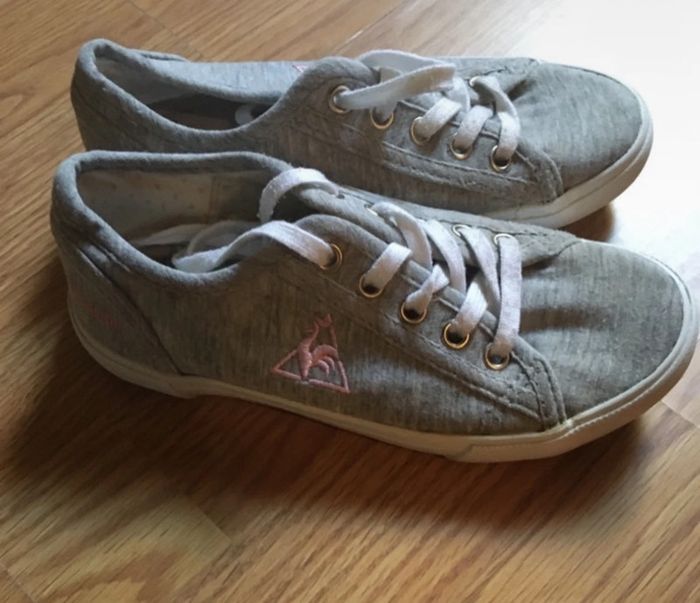 Basket le coq sportif 30 - photo numéro 2