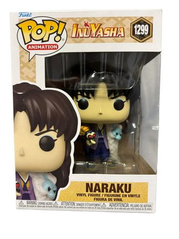 Figurine Funko Pop Inuyasha Naraku 1299 neuf