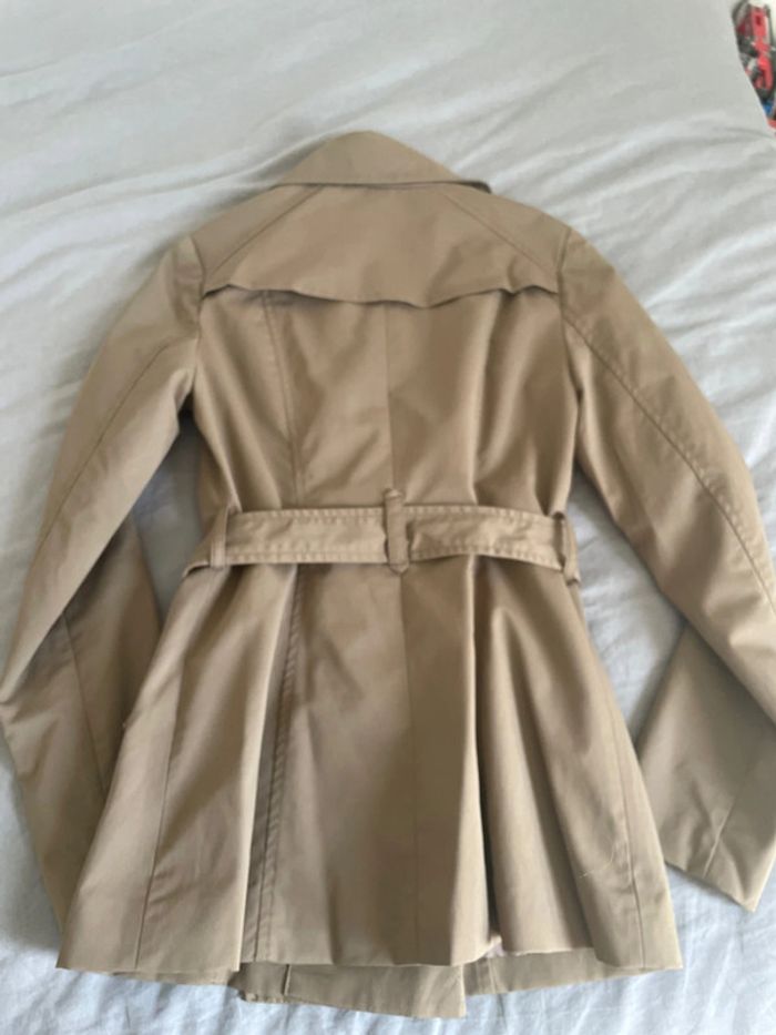 Trench printemps été - photo numéro 7