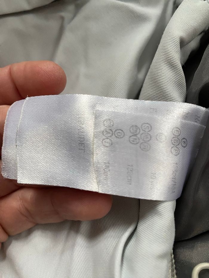 Pantalon ski enfant vert baudet 10 ans - photo numéro 7