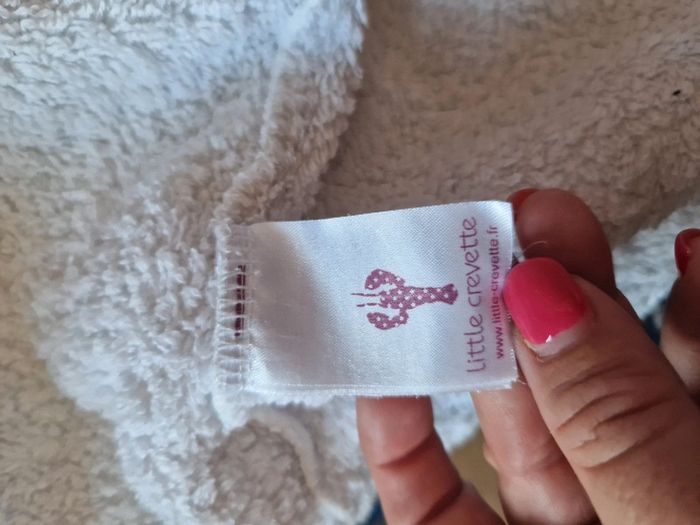 Peignoir 2/3 ans - photo numéro 5