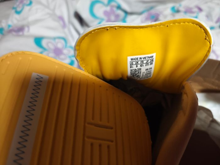 Adidas bad binnen indoor gazelle maat 43.5 - photo numéro 4