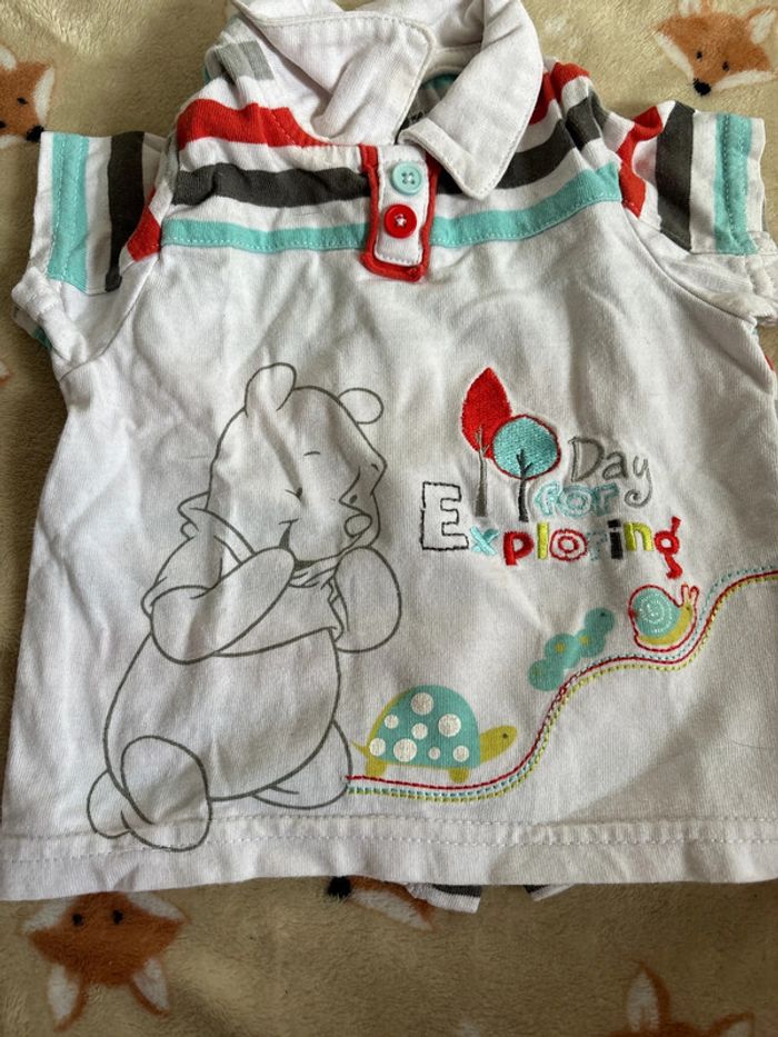 Polo Disney 3 mois - photo numéro 3