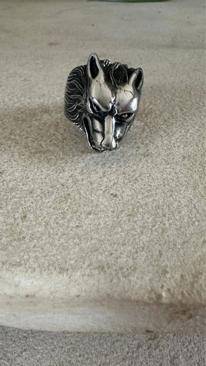 Bague homme - photo numéro 2