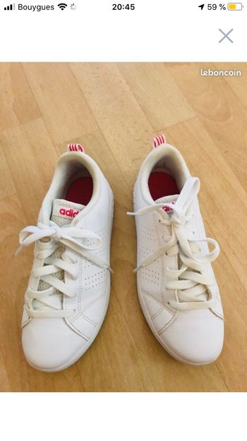 Basket fille pointure 35