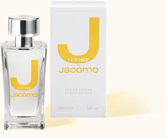J For Her de Jacomo - Eau De Parfum Femme - photo numéro 2