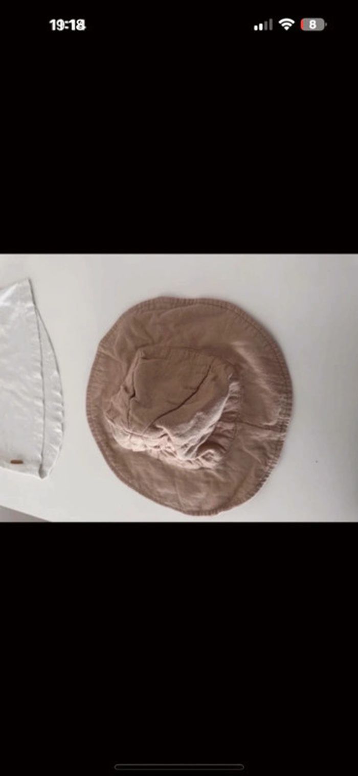 Ensemble zara short bain bébé - photo numéro 6