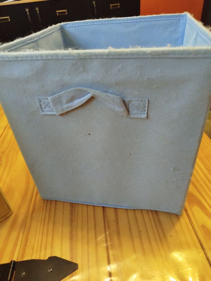 Cube de rangement - photo numéro 2