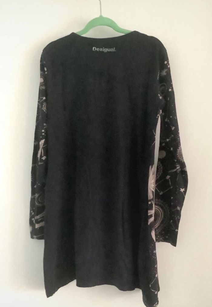 Robe fille Desigual 11/12 ans - photo numéro 2