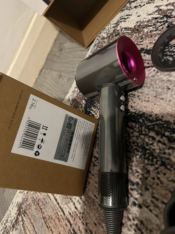 Originais Sèche-cheveux Dyson Supersonic HD08 - photo numéro 8