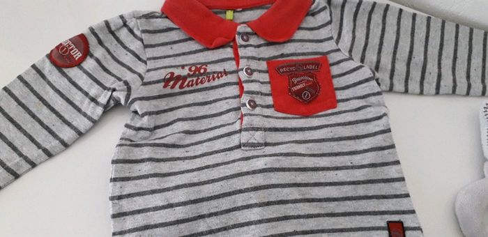 Ensemble 2 pièces
6 mois - photo numéro 12