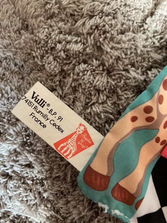 livre d’éveil couleur et noir et blanc 🦒 - photo numéro 3