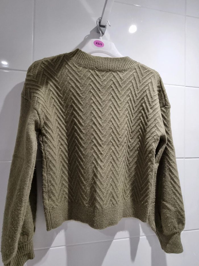 Pull en laine - photo numéro 5