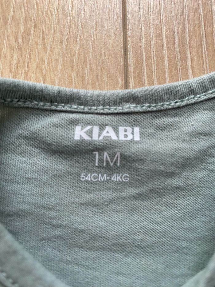 T-shirt à manches longues Kiabi - photo numéro 4