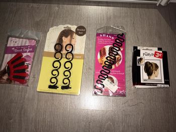 Accessoires cheveux