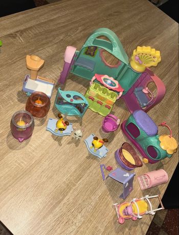 Lot accessoires PetShop