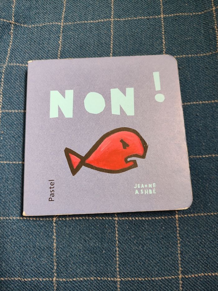 Non ! Jeanne ashbé