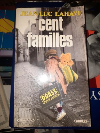 Jean Luc lahaye, cent familles