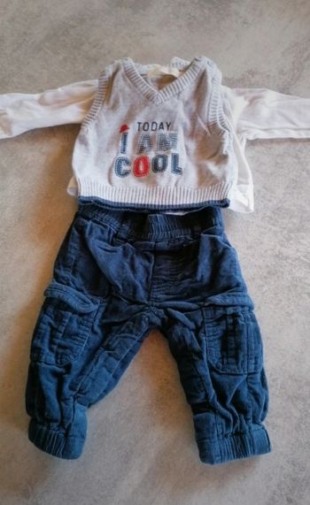 Ensemble 1 mois