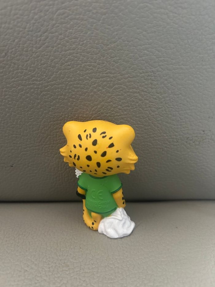 Figurine tonies Léo le léopard pour toniebox - photo numéro 2