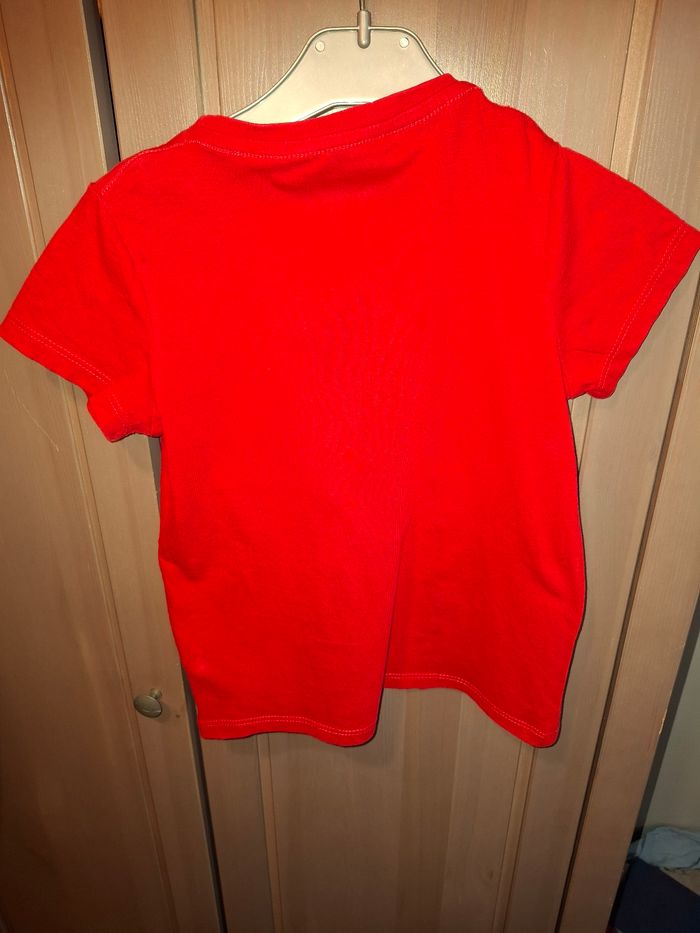 Tee-shirt 4/5 ans - photo numéro 2