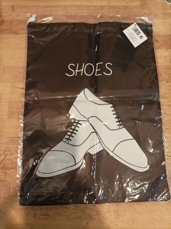 Sac à chaussures