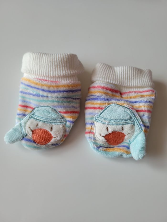 Chaussons naissance
