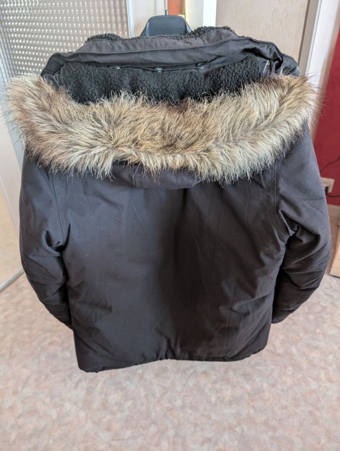 Manteau grand froid - photo numéro 2
