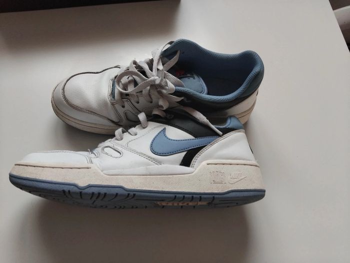 Basket Nike full force lo p 40.5 - photo numéro 4