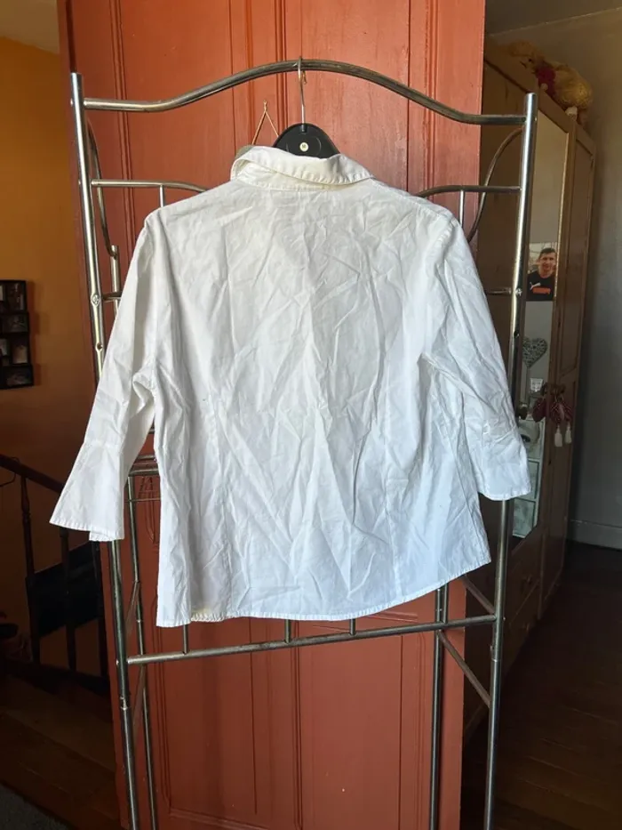 Chemise mit manche - photo numéro 2