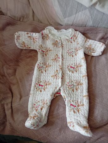 Pyjama bébé 
