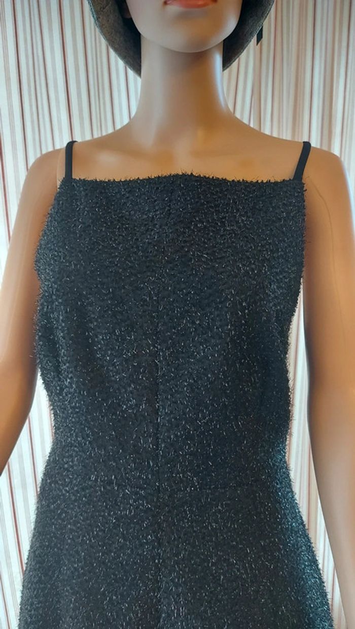 Robe chic de fin d'année H&M eur 46 - photo numéro 9