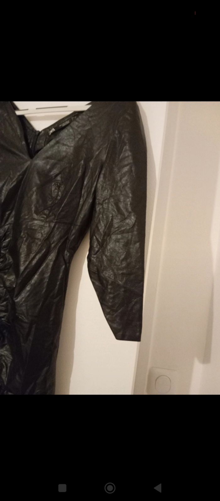 Robe Zara taille s - photo numéro 3