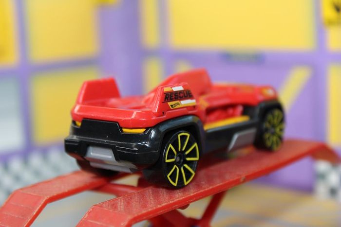 Hot wheels Drone duty - photo numéro 5