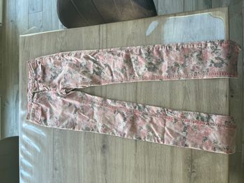 Jeans "Cache Cache" femme taille 34/36 ou S