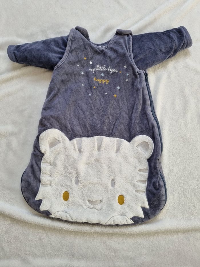 Lot de 3 gigoteuses taille 0 6 mois - photo numéro 9