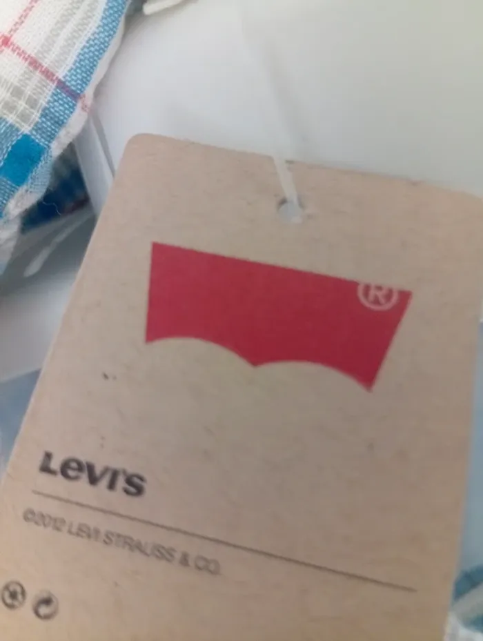Chemise homme levis taille s - photo numéro 3