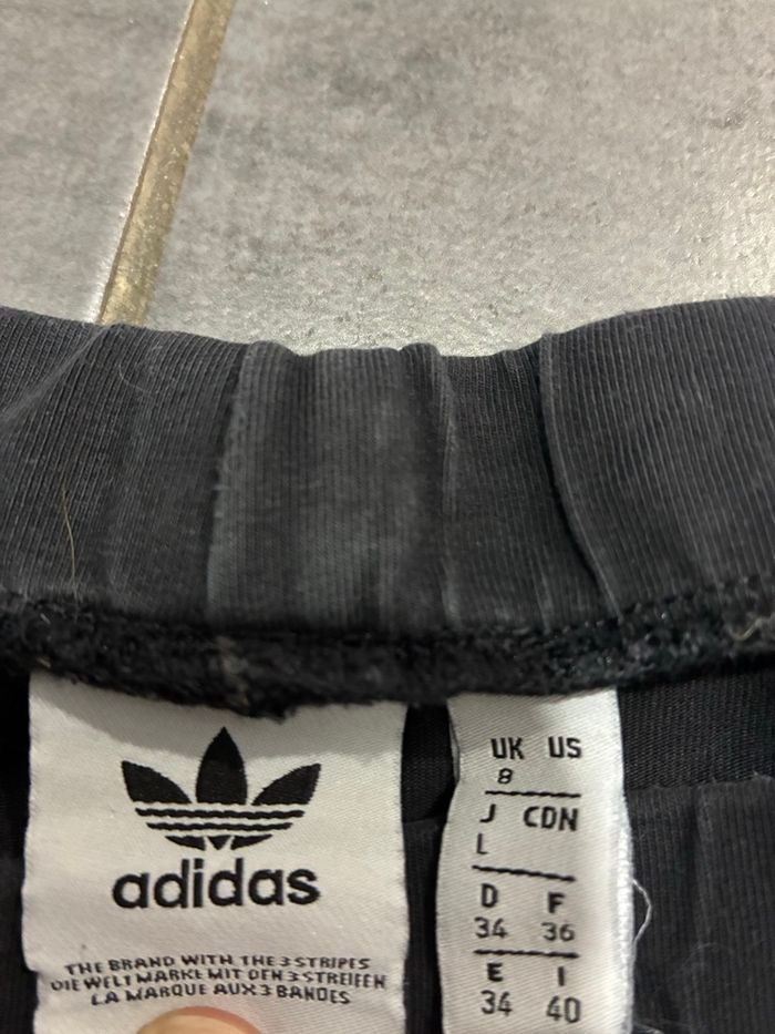 legging adidas noir - photo numéro 2