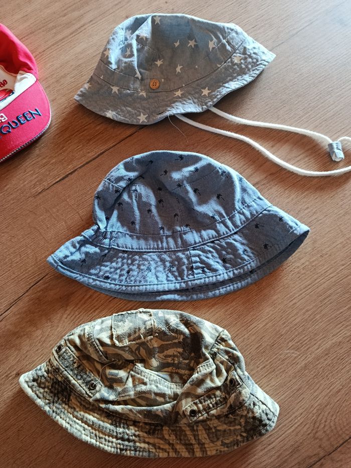 Casquettes et bobs - photo numéro 3